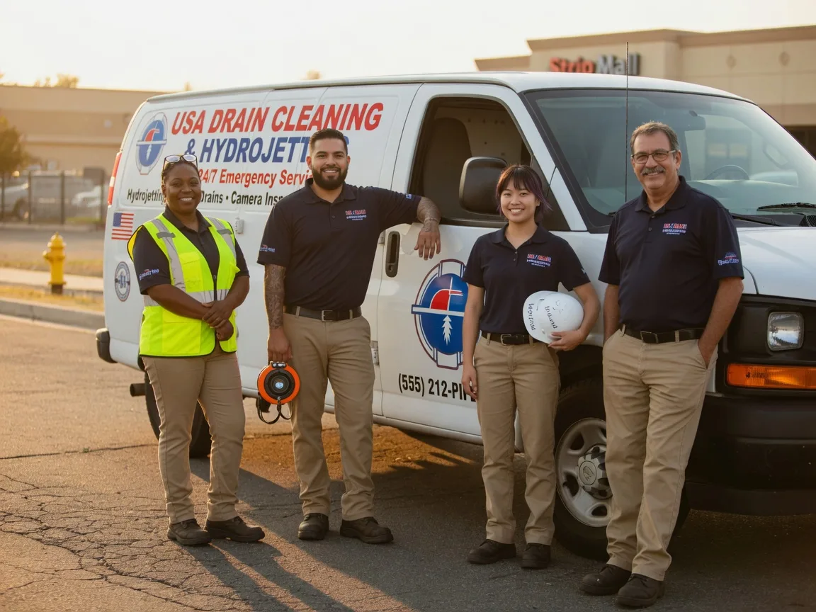 Drain Cleaning company in Waupaca, WI