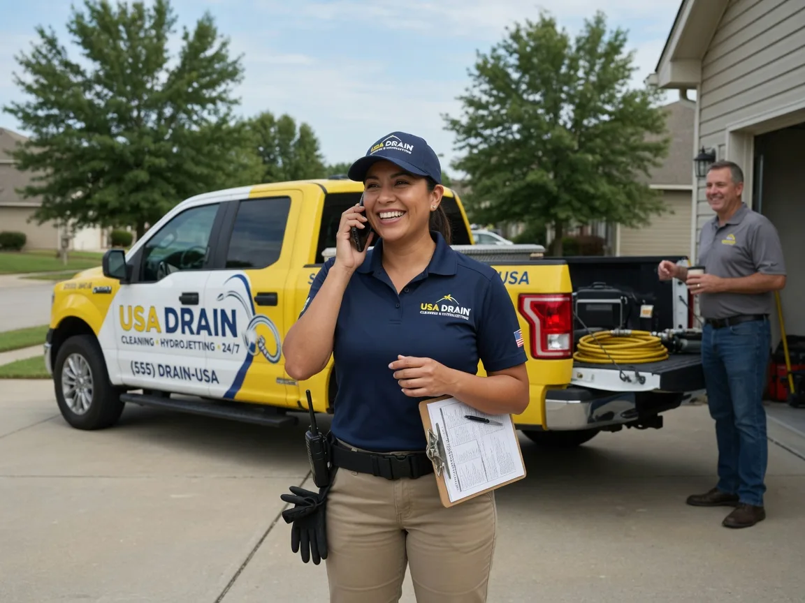 Drain Cleaning Waupaca, WI FAQs